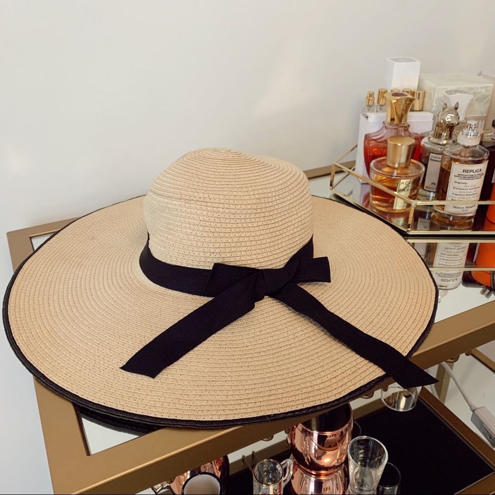 👒 SUMMER WIDE BRIM HAT 👒